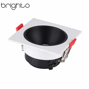 چراغ سقفی توکار W10*1 COB تابش