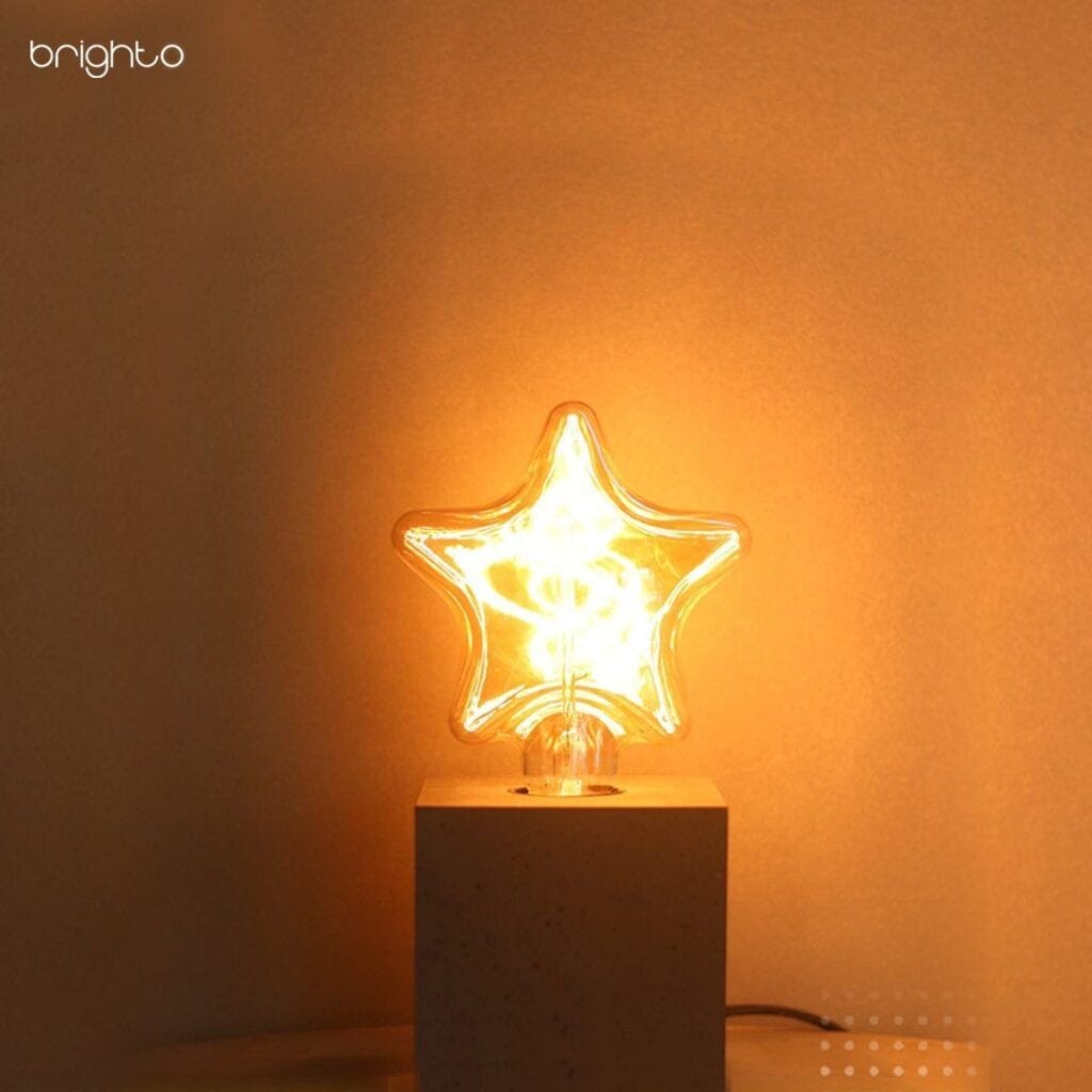 چراغ رومیزی بتنی M204