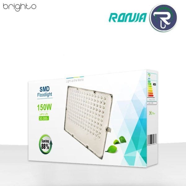 پرژکتور لنزدار 150 وات رونیا مدل TF43
