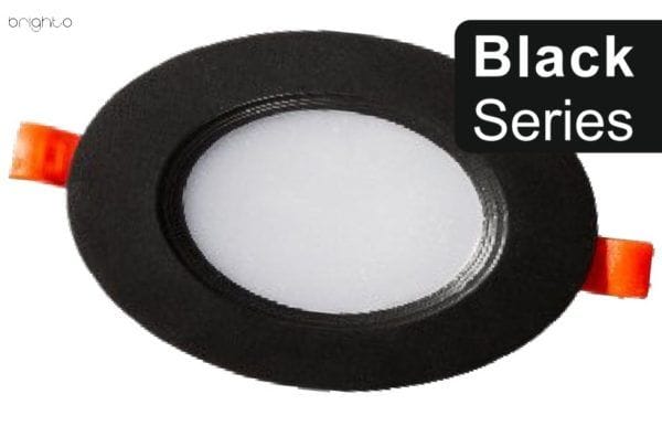 پنل SMD توکار 9 وات گرد باراد نور مدل دایکست