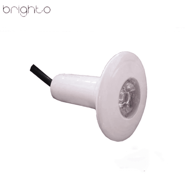 چراغ توکار پیچی مخصوص وان جکوزی 2 وات Emax
