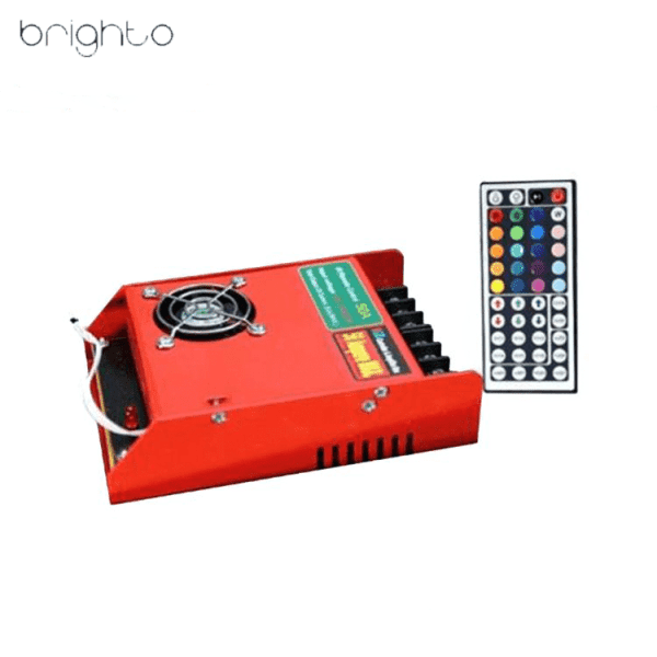 كنترلر RGB مادون قرمز 50 آمپر Emax مدل IR