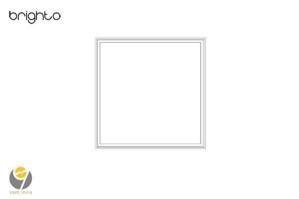 پنل ال ای دی 60*60 توکار 100 وات سری اورانوس یزدنور - Image 3