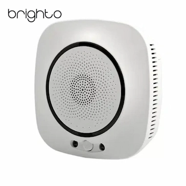 سنسور گاز هوشمند WIFI مدل WSS-S-GL-EU-EN