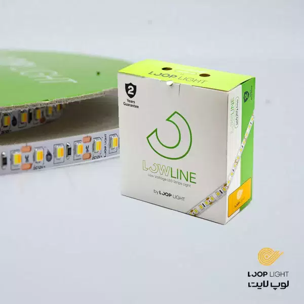 ریسه ولتاژ پایین 24 ولت لوپ لایت مدل Power238