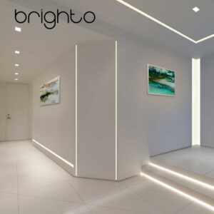 مزایای استفاده از انواع چراغ خطی