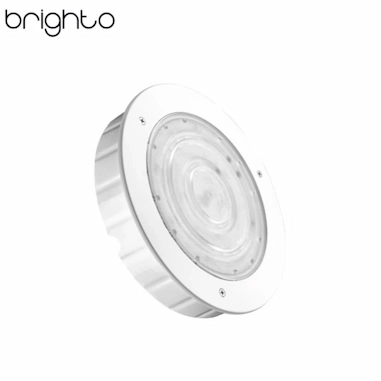 چراغ استخری دفنی 36×3 وات گرد مدل آذین برند ارتقاء صنعت نور مدل AQD36-36x3W