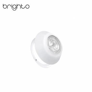 چراغ استخری فلت 9x3W برند ارتقاء صنعت نور مدل FPL9-9x3W