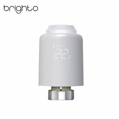 ترموستات شیر رادیاتور هوشمند WIFI برند MOES مدل WTRV-PJ-603