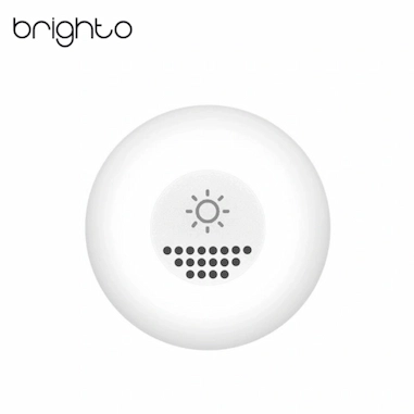 سنسور نور هوشمند ZIGBEE برند MOES مدل ZSS-QY-LS-C