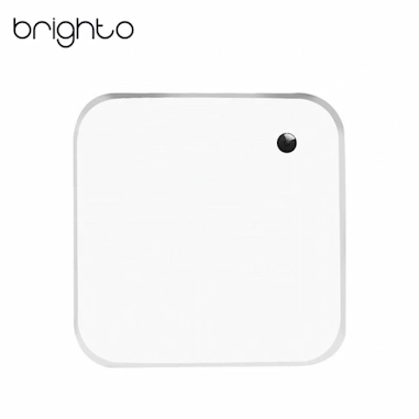 سنسور نور+ دما و رطوبت ZIGBEE برند MOES مدل ZSS-THL02