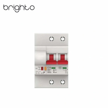 مینیاتوری 4P-10-100A هوشمند WIFI/ZIGBEE برند MOES مدل WCB-SC-4P100-EN