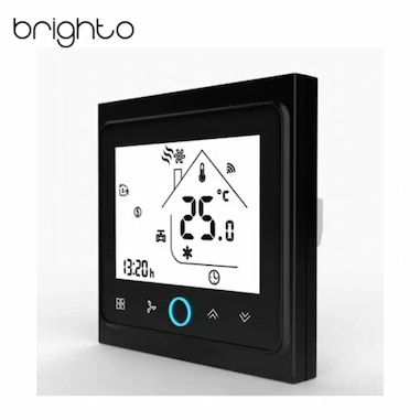 ترموستات پکیج هوشمند ZIGBEE برند MOES مدل ZHT-002-GB