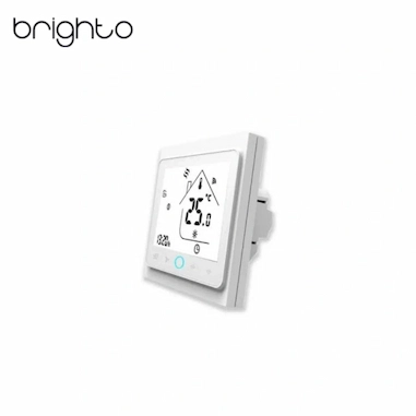 ترموستات پکیج هوشمند ZIGBEE برند MOES مدل ZHT-002-GB