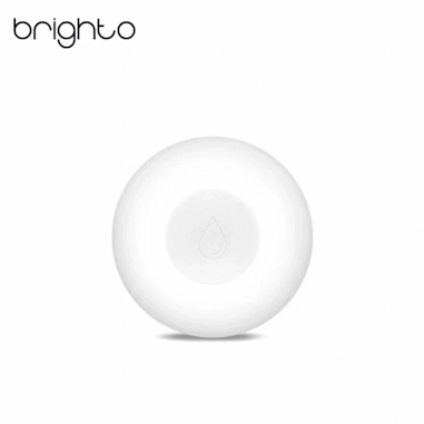سنسور هوشمند نشت آب ZIGBEE برند MOES مدل ZSS-QY-WL-C