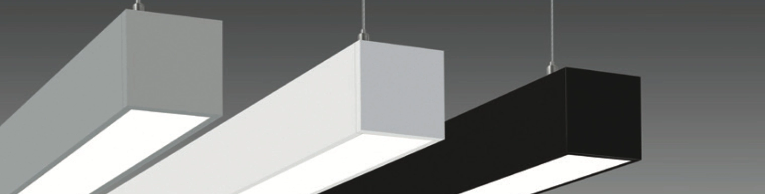 انواع چراغ‌ خطی