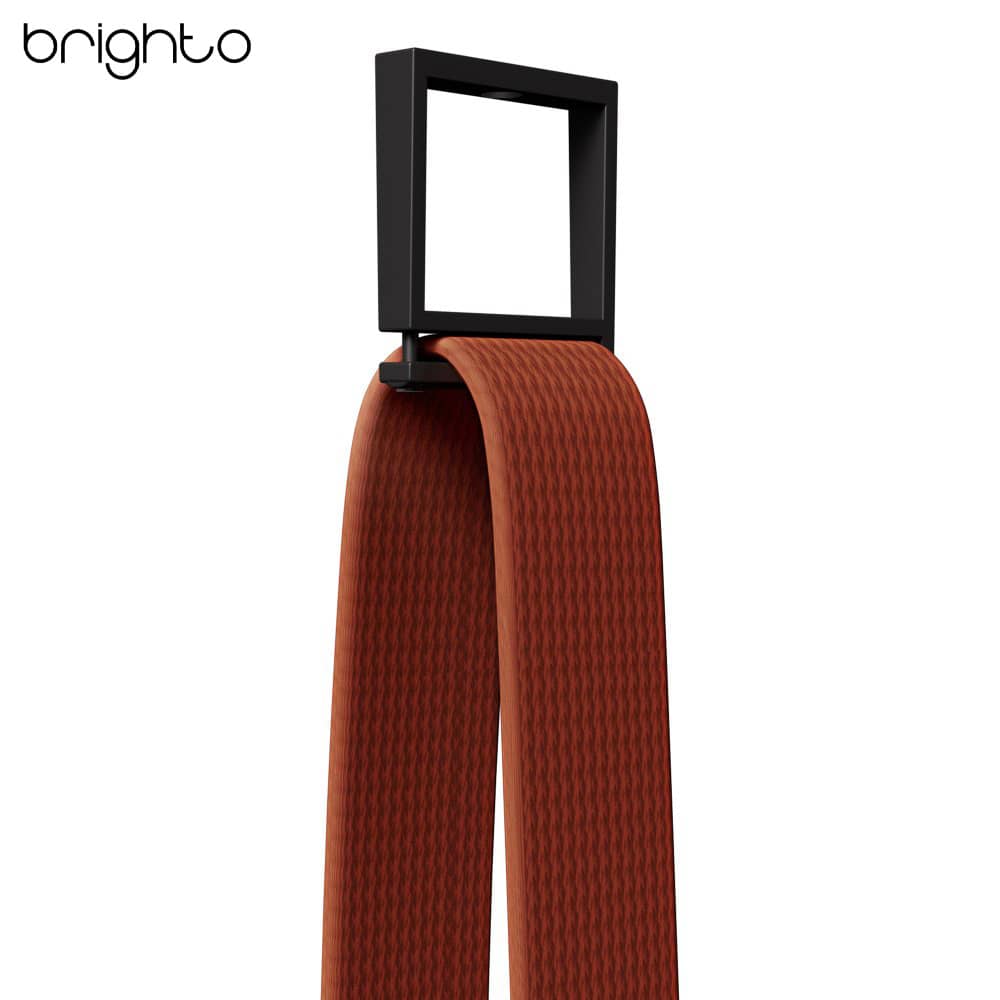 پایه نگهدارنده چراغ کمربندی