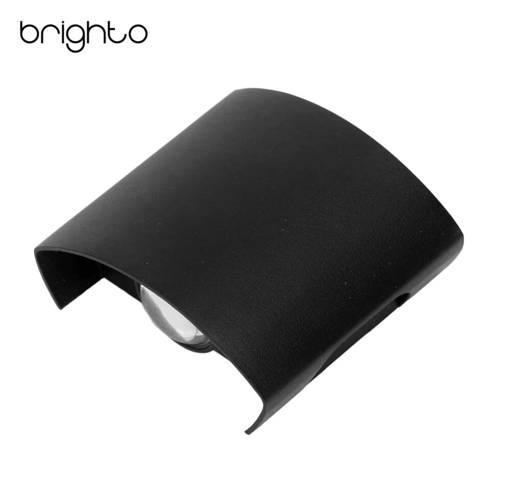 چراغ دیواری دکوراتیو مدل قطاری 2 وات بدنه ABS