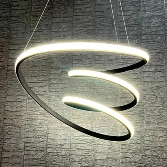 چراغ آویز سه پیچ