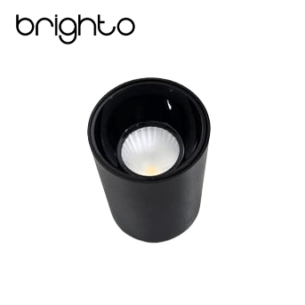 چراغ استوانه روکار 10 وات COB