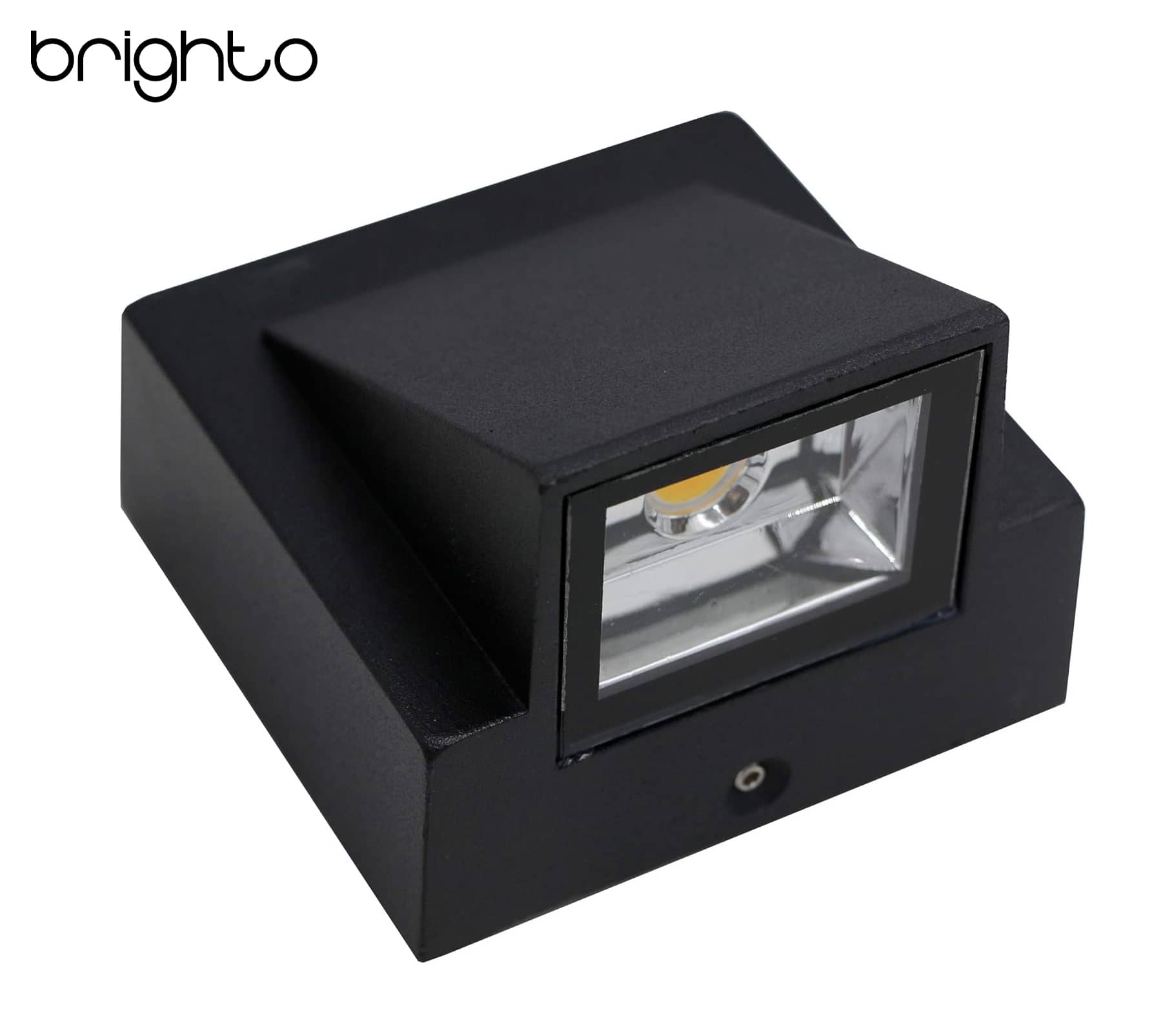 چراغ دکوراتیو کلبه ای یک طرفه 3 وات رونیا