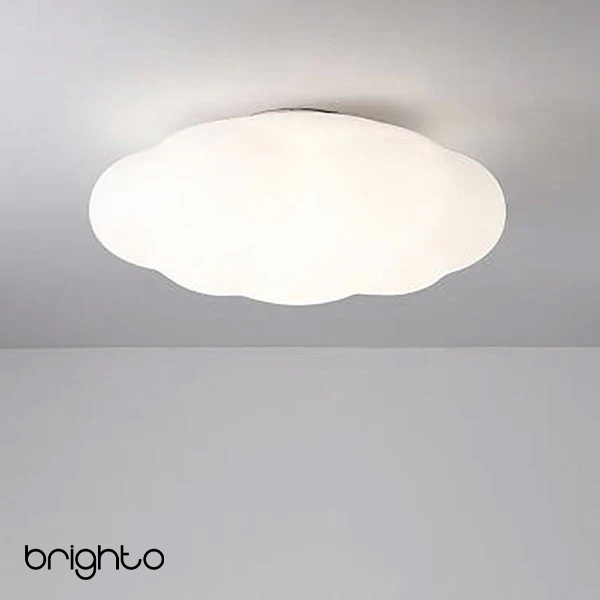 چراغ سقفی مدل ابری 60 وات