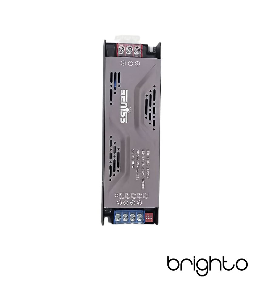 ترانس 24 ولت 300 وات اسلیم