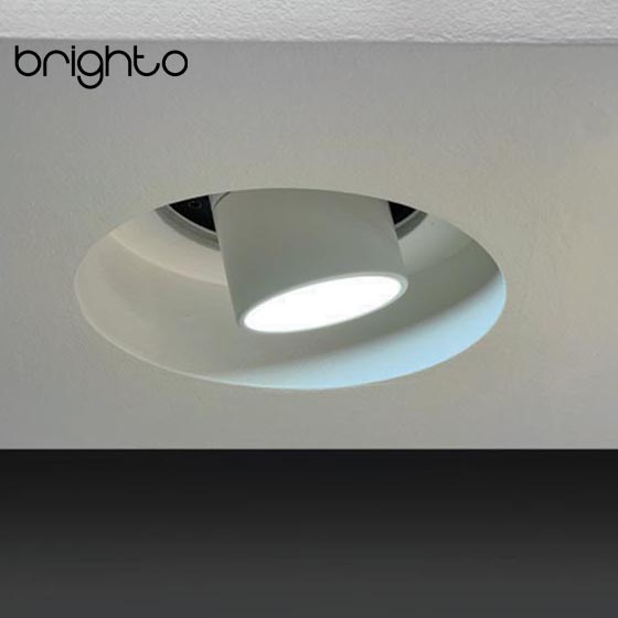 فریم هالوژن گچی فکی تک شعله کد 721 برایتو