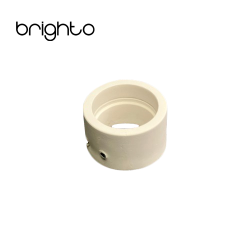 فریم هالوژن گچی گرد کوچک مدل 718