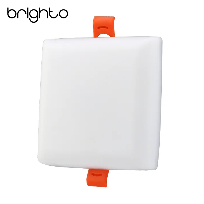 پنل فول لایت توکار مربع 10 وات پارس نور حامیان