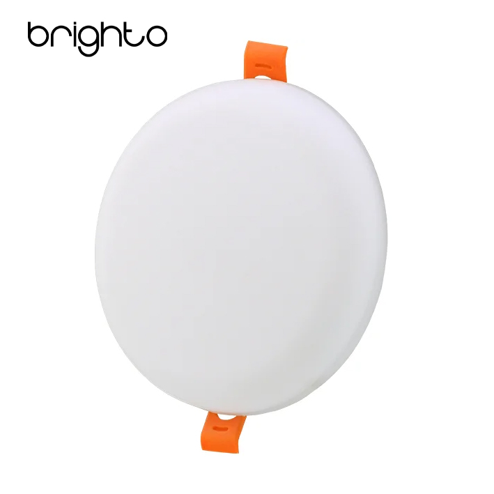 پنل فول لایت گرد توکار 18 وات پارس نور حامیان