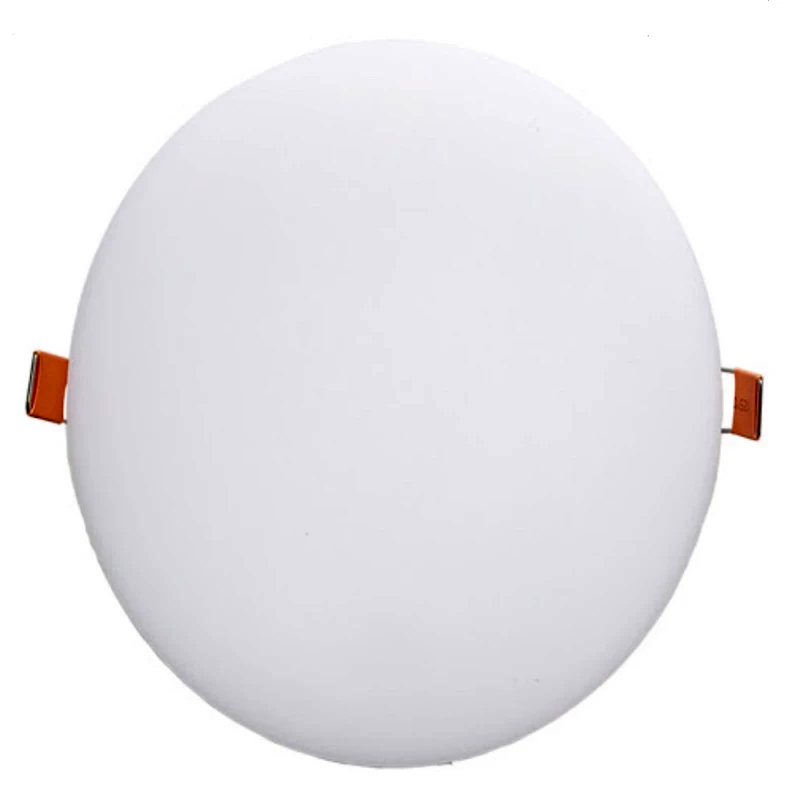 پنل فول لایت گرد توکار 36 وات پارس نور حامیان