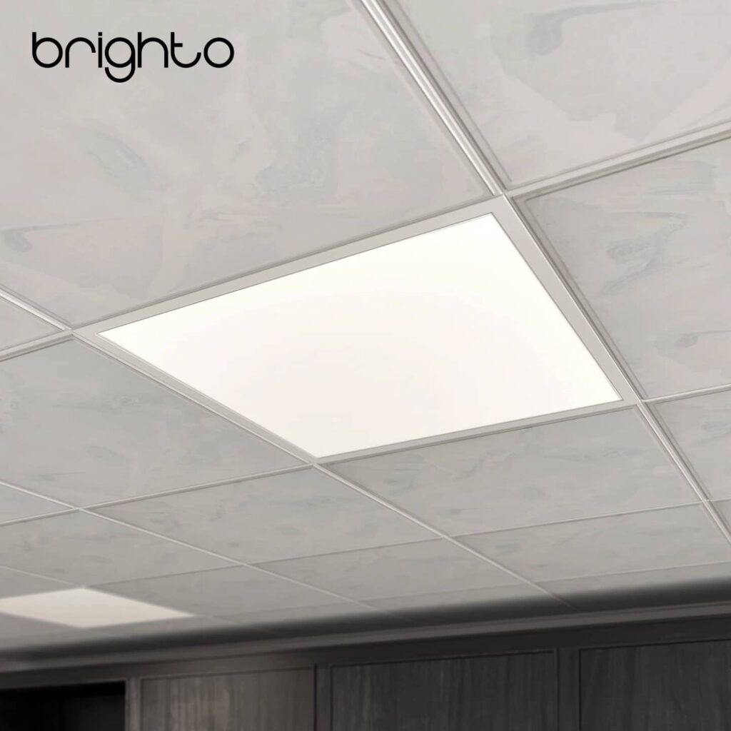 پنل ال ای دی 60 در 60 توکار 90 وات پارس نور حامیان