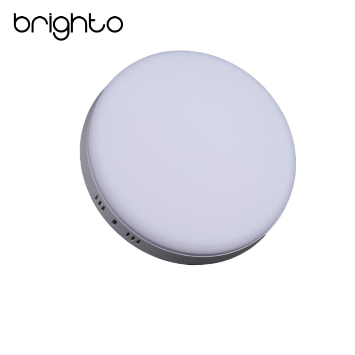 پنل فول لایت گرد روکار 24 وات پارس نور