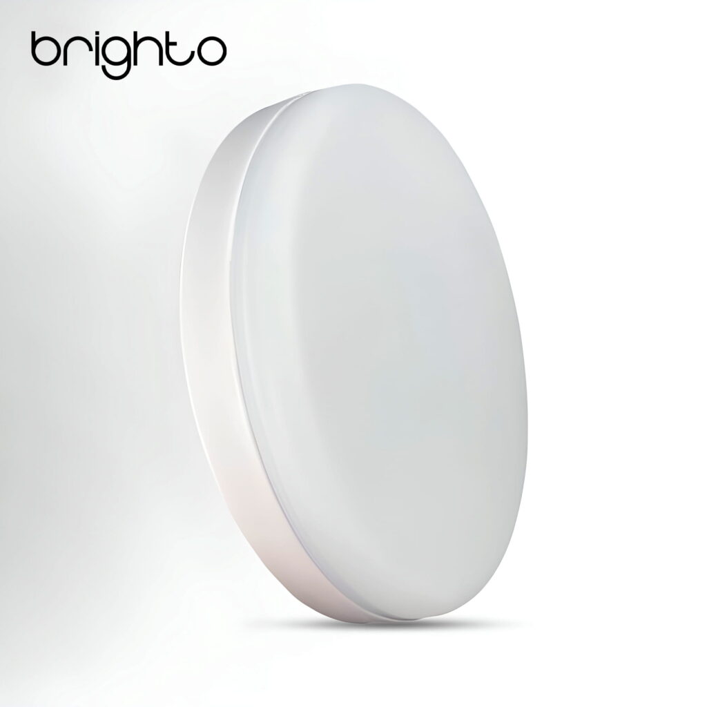 پنل فول لایت گرد روکار 36 وات پارس نور حامیان