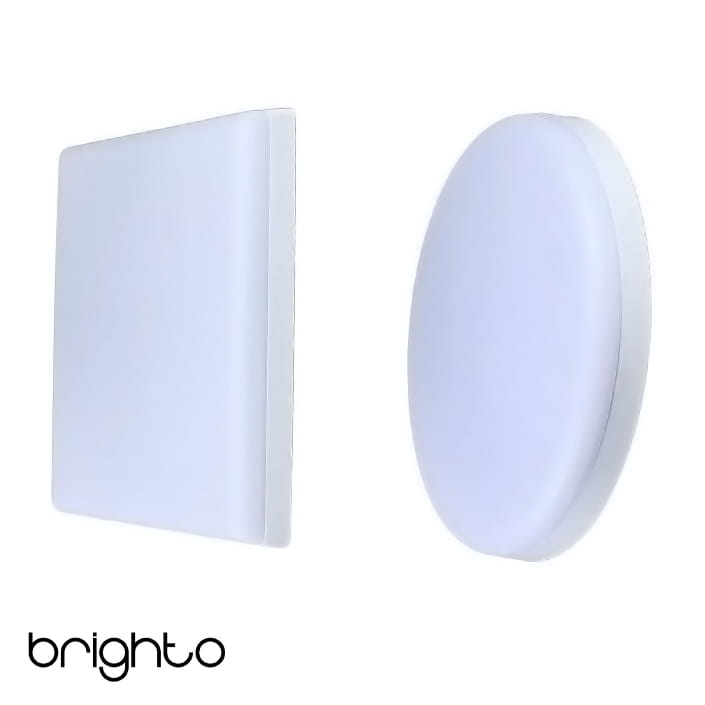 پنل فول لایت گرد روکار 48 وات پارس نور حامیان